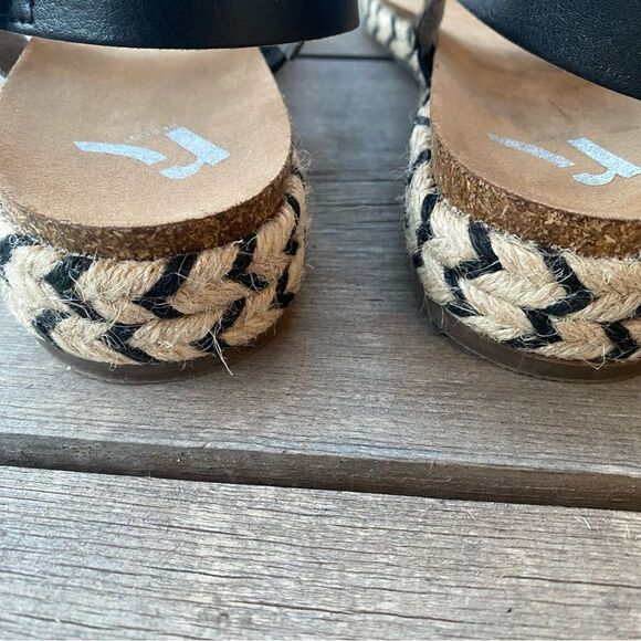 Report Black Espadrilles - Picture 3 of 5